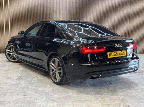Audi A6 3.0 A6 Black Edition TDI Quattro Semi-Auto 4WD 4dr 28