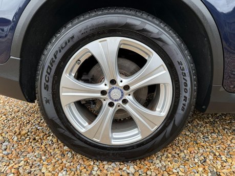 Mercedes-Benz GLC 2.1 GLC220d Sport (Premium) G-Tronic 4MATIC Euro 6 (s/s) 5dr 16