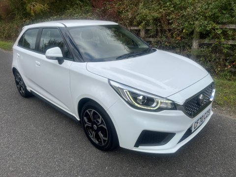 MG MG3 EXCITE VTI-TECH 5