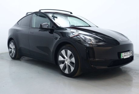 Tesla Model Y (Dual Motor) Long Range SUV 5dr Electric Auto 4WDE (384 bhp)