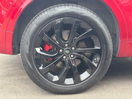 Land Rover Discovery Sport 2.0 D180 MHEV R-Dynamic SE SUV 5dr Diesel Auto 4WD Euro 6 (s/s) (180 ps) 5