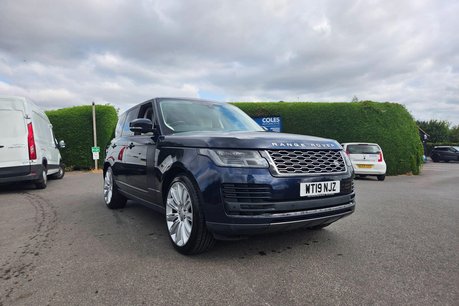 Land Rover Range Rover 3.0 SD V6 Vogue Auto 4WD Euro 6 (s/s) 5dr 1
