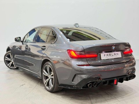 BMW 3 Series 2.0 330e 12kWh M Sport Saloon 4dr Petrol Plug-in Hybrid Auto Euro 6 (s/s) ( 29