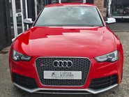Audi RS5 4.2 FSI V8 Coupe 2dr Petrol S Tronic quattro Euro 5 (450 ps) 2