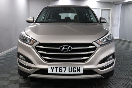 Hyundai TUCSON GDI SE BLUE DRIVE 2