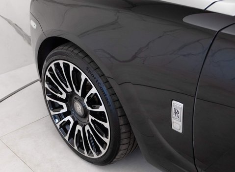 Rolls-Royce Ghost V12 SWB 27