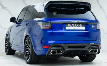 Land Rover Range Rover Sport SVR Overfinch 7