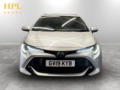 Toyota Corolla 1.8 VVT-h Excel Touring Sports 5dr Petrol Hybrid CVT Euro 6 (s/s) (122 ps)