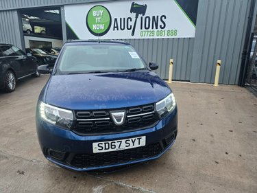 Dacia Sandero AMBIANCE SCE 1