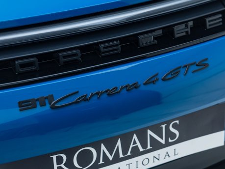 Porsche 911 Carrera 4 GTS (992.2) 