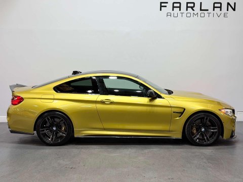 BMW M4 3.0 BiTurbo Coupe 2dr Petrol DCT Euro 6 (s/s) (431 ps) 21