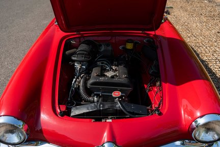 Alfa Romeo Giulietta Spider by Pininfarina 33