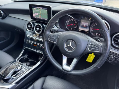 Mercedes-Benz C Class 2.0 C200 Sport G-Tronic+ Euro 6 (s/s) 4dr 2