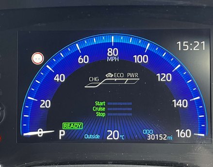 Toyota Corolla 1.8 Corolla Icon HEV CVT 5dr 23