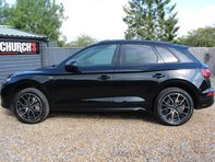 Audi Q5 2.0 Q5 Black Edition 40TDI MHEV Quattro SA 4WD 5dr 16