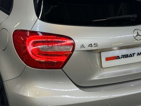 Mercedes-Benz A Class 2.0 A45 AMG 4Matic Auto 4WD 5dr 48