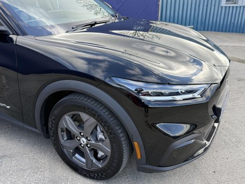 Ford Mustang Mach-E Standard Range 70kWh SUV 5dr Electric Automatic (269 ps) 13