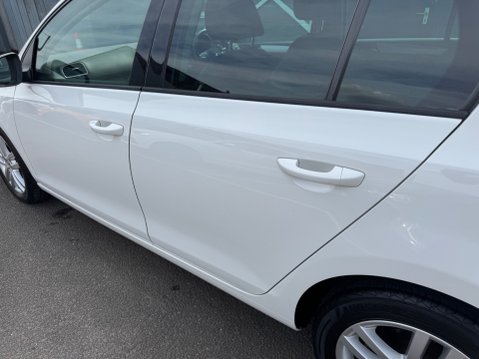 Volkswagen Golf GT TDI BLUEMOTION TECHNOLOGY 9