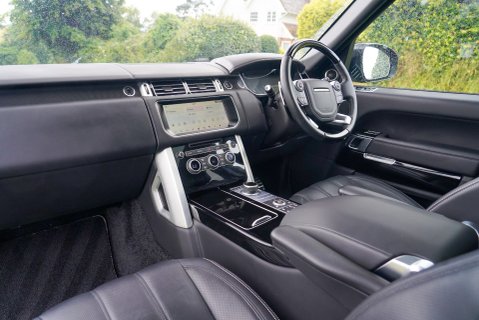 Land Rover Range Rover 5.0 V8 AUTOBIOGRAPHY 8