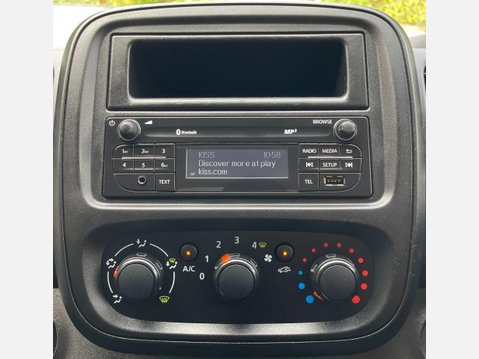 Vauxhall Vivaro 1.6 CDTi 2700 L1 H1 Euro 6 (s/s) 5dr 36