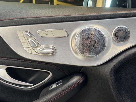 Mercedes-Benz C Class 3.0 AMG C 43 Premium+ 4Matic Auto 4WD 2dr 71