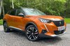 Peugeot 2008 1.2 2008 GT Line PureTech S/S 5dr