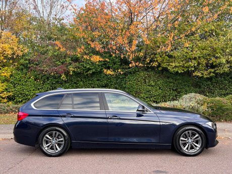 BMW 3 Series 2.0 320d ED Plus Touring Auto Euro 6 (s/s) 5dr 2