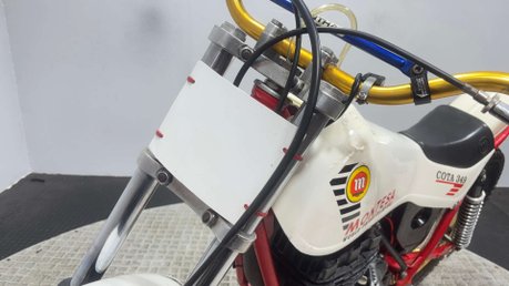Montesa Cota 349 1983 CLASSIC RUNNING TRAIL BIKE PROJECT ROAD REGISTERED 350CC 25