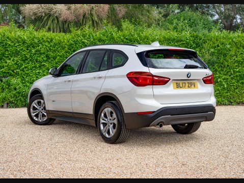 BMW X1 2.0 X1 sDrive 18d SE Auto 5dr 9