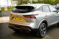 Nissan Qashqai DIG-T N-CONNECTA MHEV 8