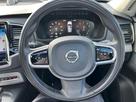 Volvo XC90 2.0 T6 Inscription Pro Auto 4WD Euro 6 (s/s) 5dr 23
