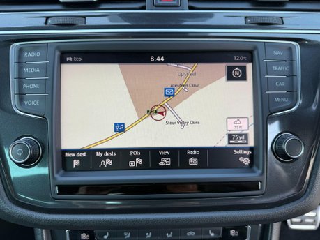 Volkswagen Tiguan 2.0 TDI BlueMotion Tech R-Line DSG 4Motion Euro 6 (s/s) 5dr 19