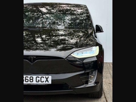 Tesla Model X Model X 100D 4WD 5dr 42