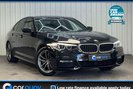 BMW 5 Series 2.0 520d xDrive M Sport Auto 4WD 4dr