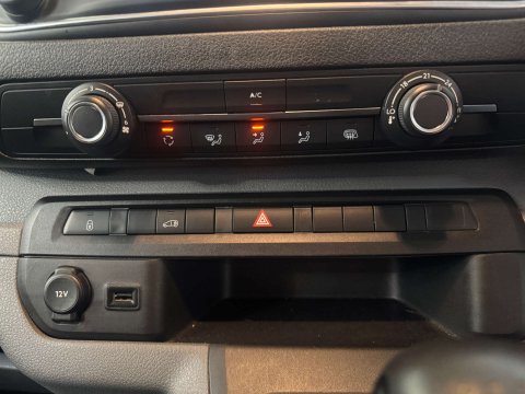 Vauxhall Vivaro 2.0 Vivaro F3100 Sportive S/S 16