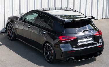 Mercedes-Benz A Class A45 S 4Matic+ Plus 9