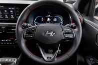 Hyundai i10 T-GDI N LINE 21