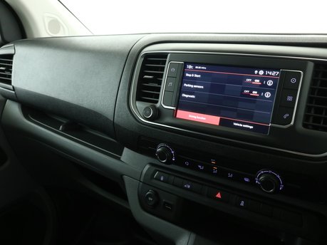 Citroen Dispatch XL 2.0 BlueHDi 145 Van Enterprise 9