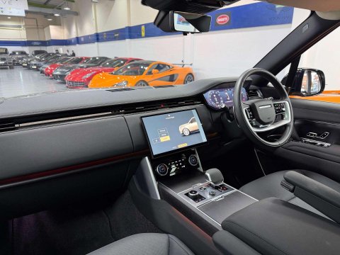 Land Rover Range Rover 3.0 P440e 38.2kWh SE SUV 5dr Petrol Plug-in Hybrid Auto 4WD Euro 6 (s/s) (4 47
