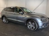 Volkswagen Tiguan 2.0 Tiguan Allspace SEL TDI 4Motion Semi-Auto 4WD 5dr 6