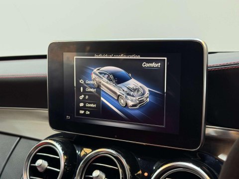 Mercedes-Benz C Class 4.0 C63 V8 BiTurbo AMG S (Premium) Coupe 2dr Petrol SpdS MCT Euro 6 (s/s) ( 57