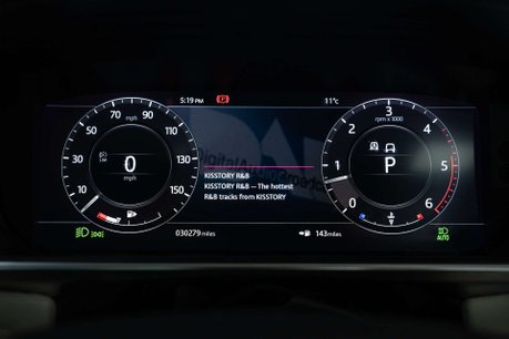 Land Rover Range Rover Sport 3.0 Range Rover Sport HSE Dynamic SDV6 Auto 4WD 5dr 21