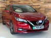Nissan LEAF 62kWh e+ Tekna Hatchback 5dr Electric Auto (217 ps)