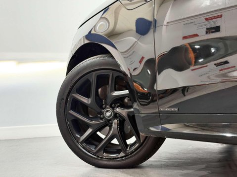 Land Rover Range Rover Sport 3.0 P400 MHEV Autobiography SUV 5dr Petrol Auto 4WD Euro 6 (s/s) (400 ps) 65