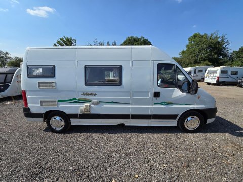 Trigano Tribute Motor Home 7