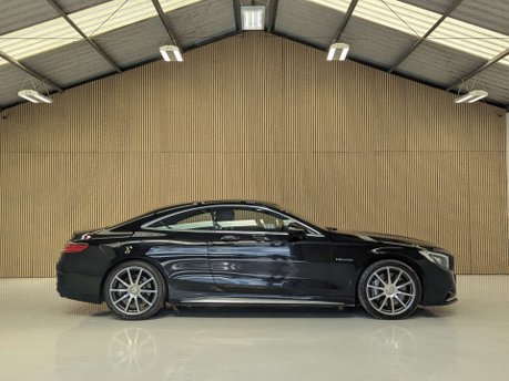 Mercedes-Benz S Class 5.5 S63 AMG Auto 2dr 15
