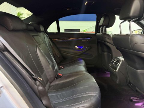 Mercedes-Benz S Class 2.9 S350Ld AMG Line Saloon 4dr Diesel G-Tronic+ Euro 6 (s/s) (286 ps) 55