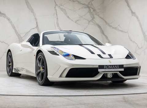 Ferrari 458 Speciale Aperta 12