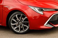 Toyota Corolla VVT-I EXCEL 11