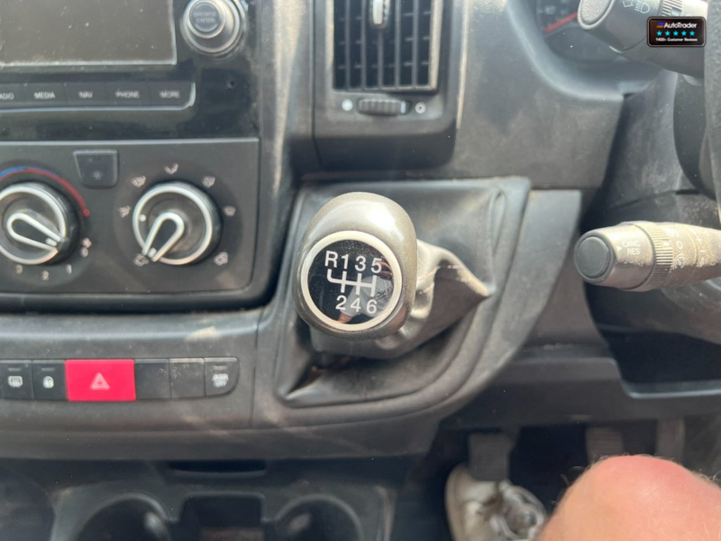 2019 Citroen RelaySWB L1H1 Low Roof Enterprise Bluehdi Air Con Cam Sensors EURO 6 NO VAT — thumbnail 38 of 51